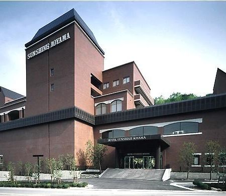 Hotel Sunshine Aoyama Himedzsi Kültér fotó